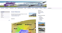 Desktop Screenshot of airbrusher.de